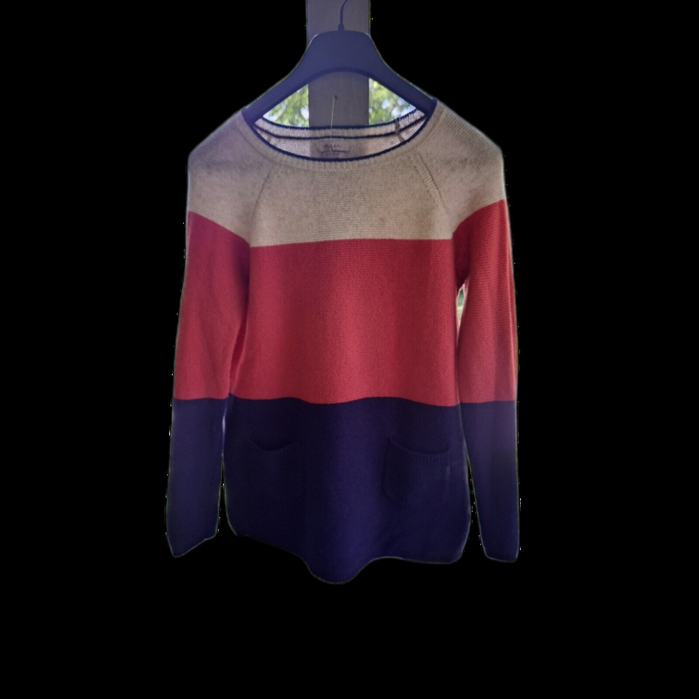 KEW 100% Wool Sweater Women Size Large